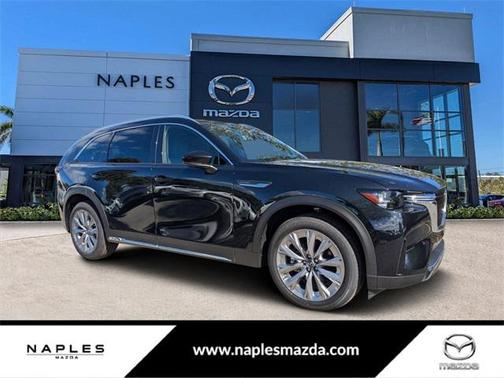 2025 Mazda CX-90 3.3 Turbo Premium Plus