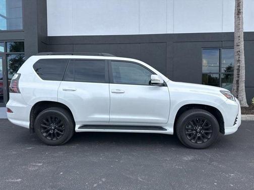 2023 Lexus GX 460 Base