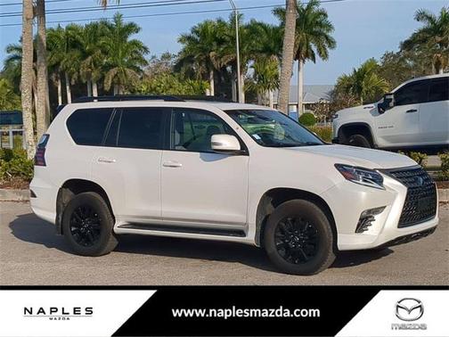 2023 Lexus GX 460 Base