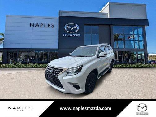 2023 Lexus GX 460 Base