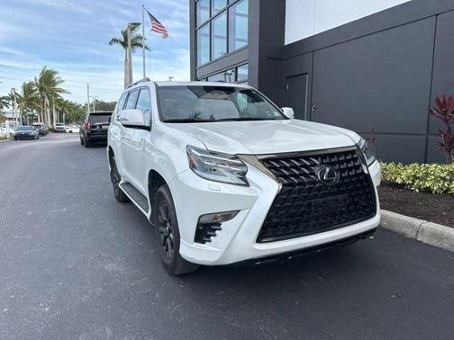 2023 Lexus GX 460 Base