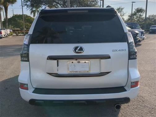 2023 Lexus GX 460 Base