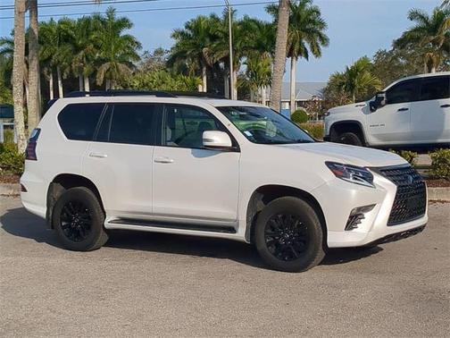 2023 Lexus GX 460 Base