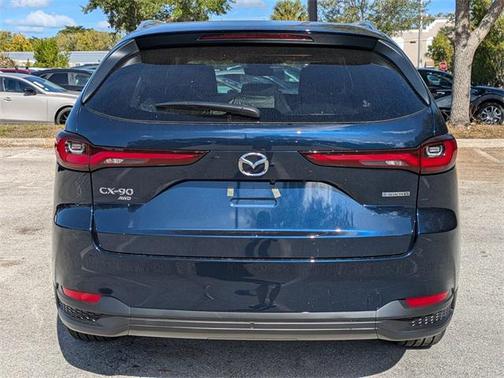 2026 Mazda CX-90 3.3 Turbo S