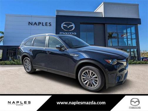 2026 Mazda CX-90 3.3 Turbo S