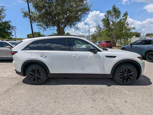 2025 Mazda CX-90 PHEV Premium Sport