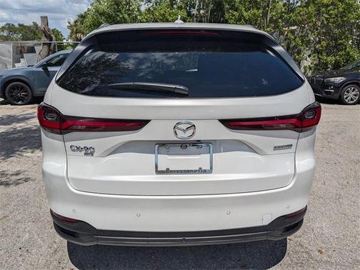 2025 Mazda CX-90 PHEV Premium Sport
