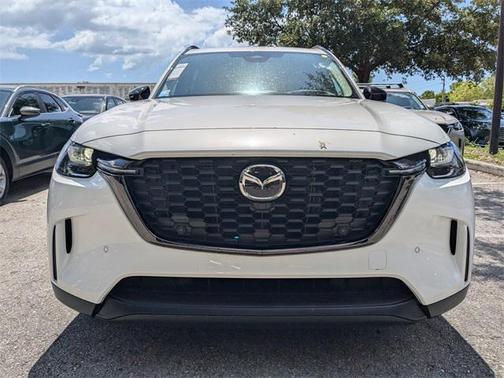 2025 Mazda CX-90 PHEV Premium Sport