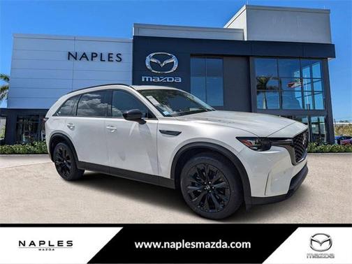 2025 Mazda CX-90 PHEV Premium Sport