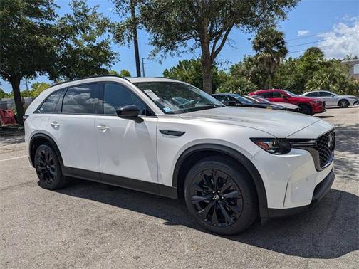 2025 Mazda CX-90 PHEV Premium Sport