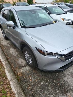2023 Mazda CX-5 2.5 S Select Package