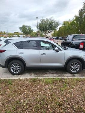 2023 Mazda CX-5 2.5 S Select Package