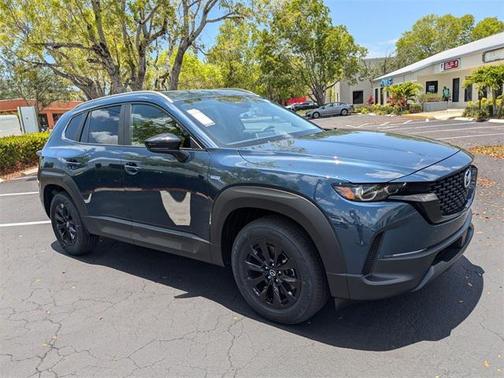 2025 Mazda CX-50 Hybrid Preferred Package