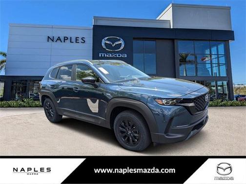 2025 Mazda CX-50 Hybrid Preferred Package