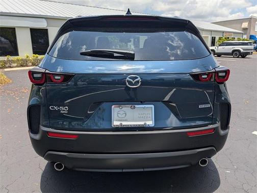 2025 Mazda CX-50 Hybrid Preferred Package