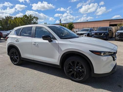 2025 Mazda CX-5 2.5 S Carbon Edition