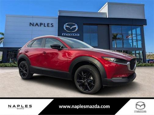 2025 Mazda CX-30 Select