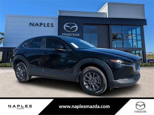 2021 Mazda CX-30 2.5 S