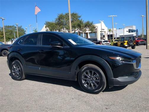 2021 Mazda CX-30 2.5 S