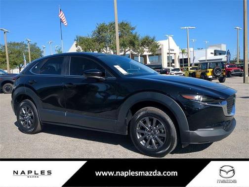 2021 Mazda CX-30 2.5 S
