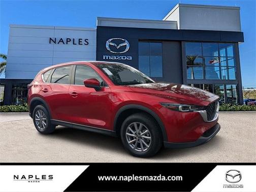 2022 Mazda CX-5 2.5 S Preferred