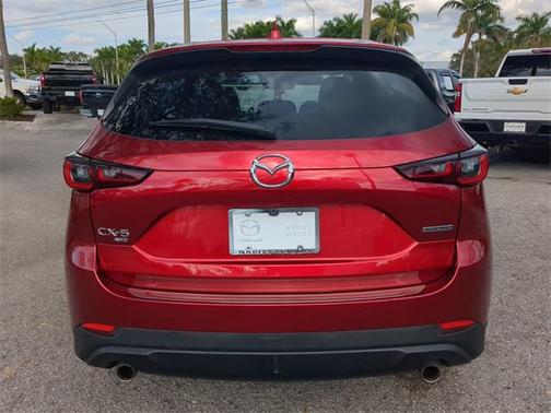 2022 Mazda CX-5 2.5 S Preferred