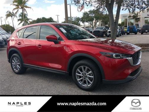 2022 Mazda CX-5 2.5 S Preferred