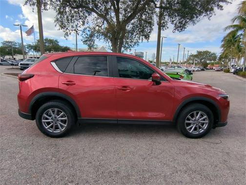 2022 Mazda CX-5 2.5 S Preferred