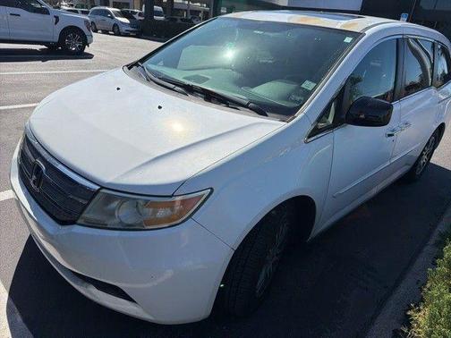2013 Honda Odyssey EX-L