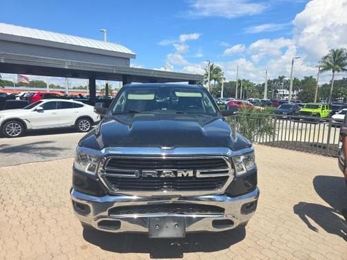 2019 RAM 1500 Big Horn