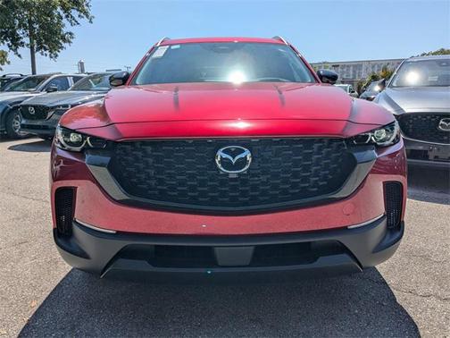 2025 Mazda CX-50 Hybrid Premium Plus Package
