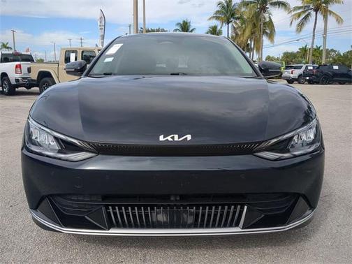 2022 Kia EV6 Wind