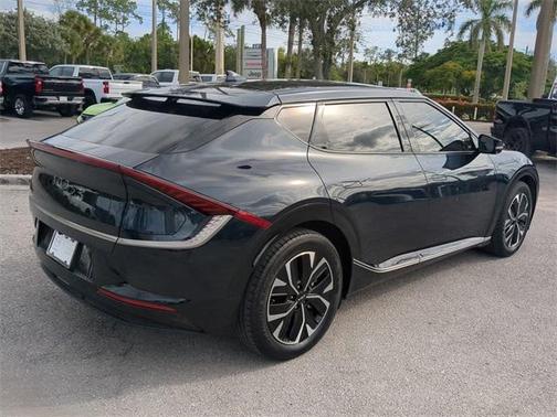 2022 Kia EV6 Wind