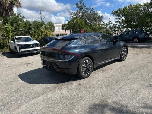 2022 Kia EV6 Wind