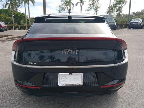 2022 Kia EV6 Wind