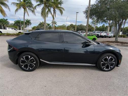 2022 Kia EV6 Wind