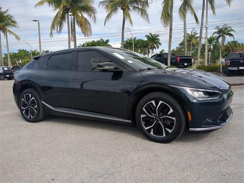 2022 Kia EV6 Wind