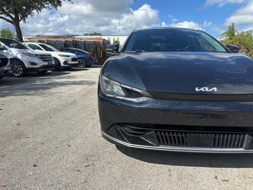 2022 Kia EV6 Wind