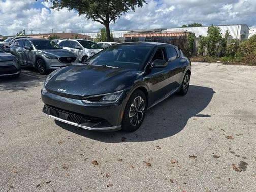 2022 Kia EV6 Wind