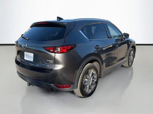 2021 Mazda CX-5 Signature