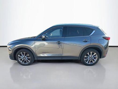 2021 Mazda CX-5 Signature