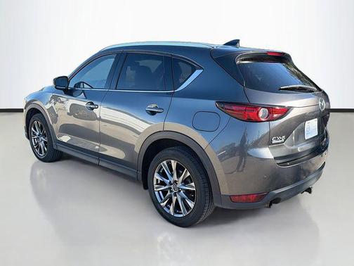2021 Mazda CX-5 Signature