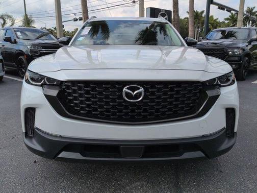 Pearl 2025 Mazda CX-50 2.5 S Premium Plus Package