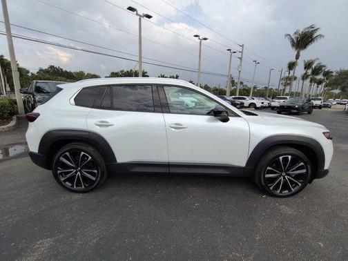Pearl 2025 Mazda CX-50 2.5 S Premium Plus Package