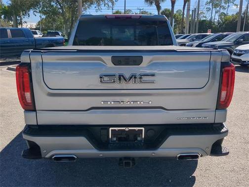 2024 GMC Sierra 1500 Denali Ultimate