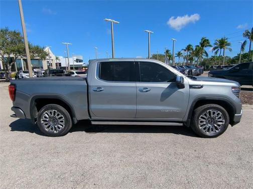2024 GMC Sierra 1500 Denali Ultimate