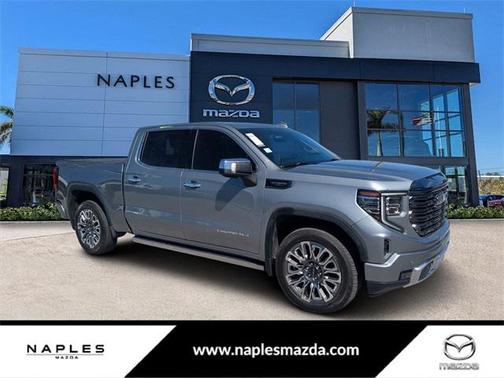 2024 GMC Sierra 1500 Denali Ultimate