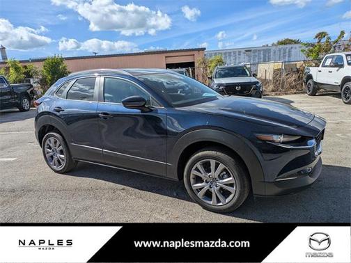2026 Mazda CX-30 2.5 S Preferred Package