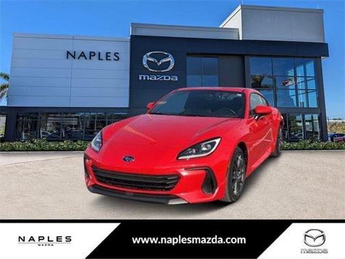 2022 Subaru BRZ Premium