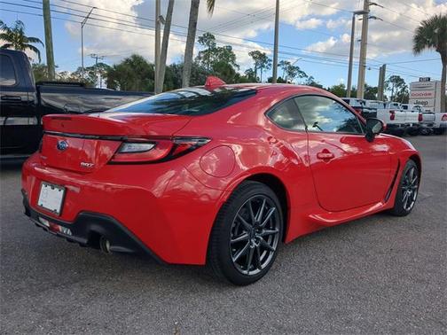 2022 Subaru BRZ Premium